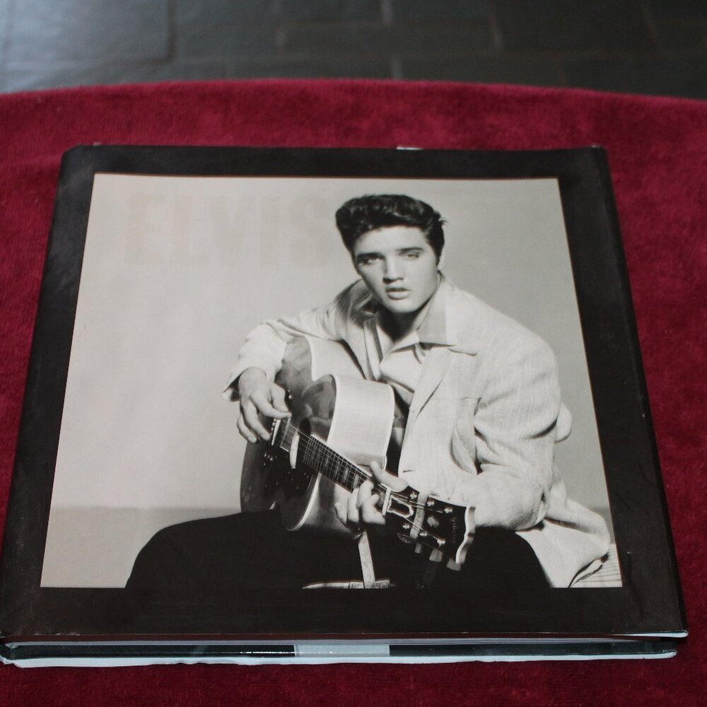 Images of Elvis by Marie Clayton